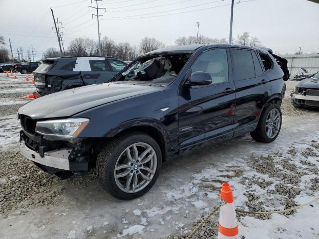 2017 BMW X3