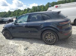 
										2021 Porsche Cayenne full									
