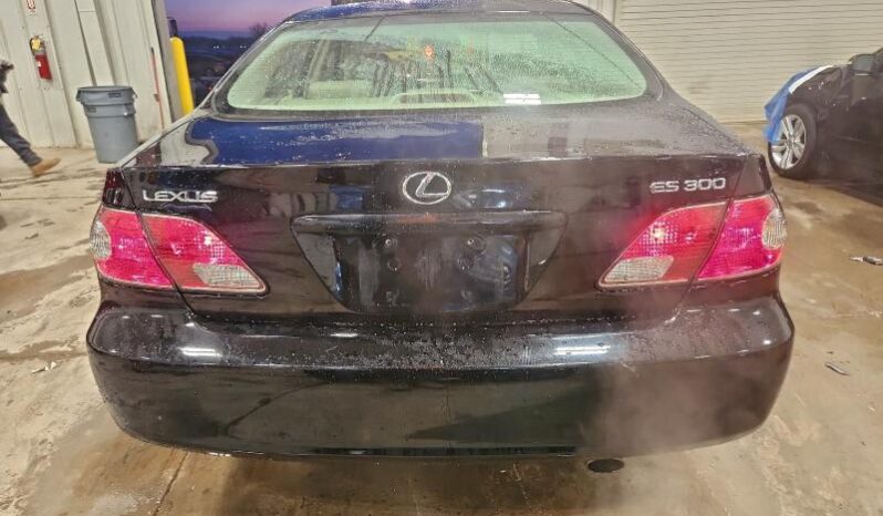 
								2002 Lexus Es 300 full									