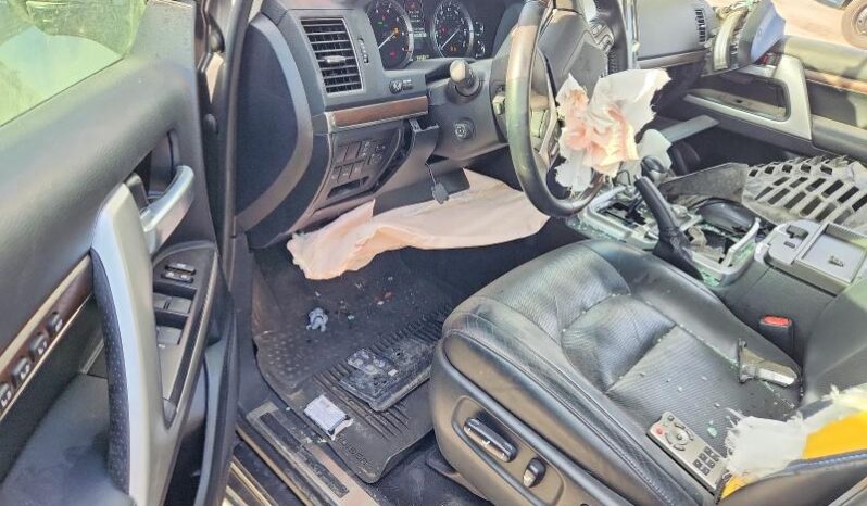 
								2019 Toyota Land cruiser full									