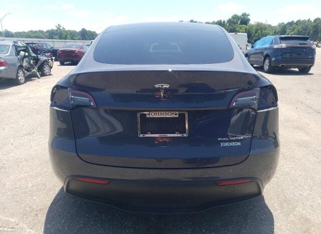 
								2022 Tesla Model y full									