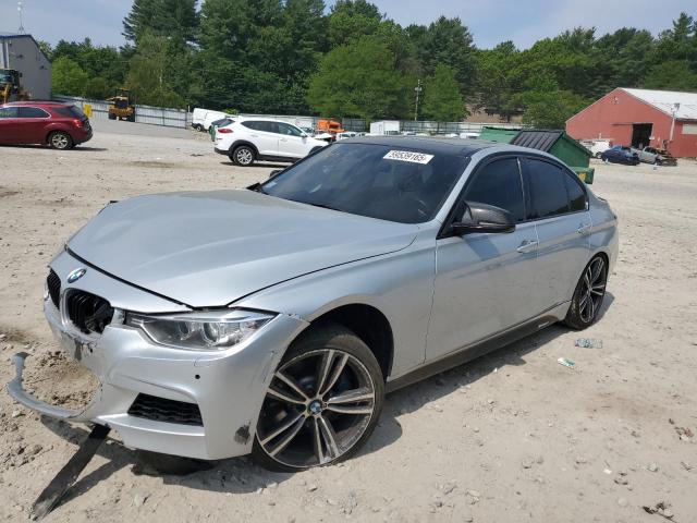 2015 BMW 3 series