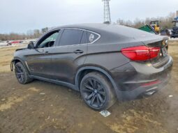 
										2017 BMW X6 full									