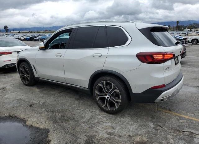 
								2023 BMW X5 full									