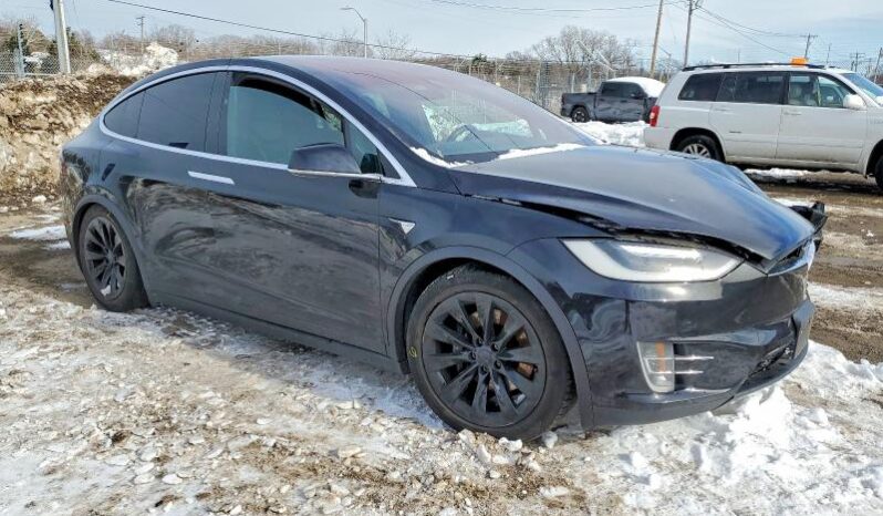 
								2017 Tesla Model x full									