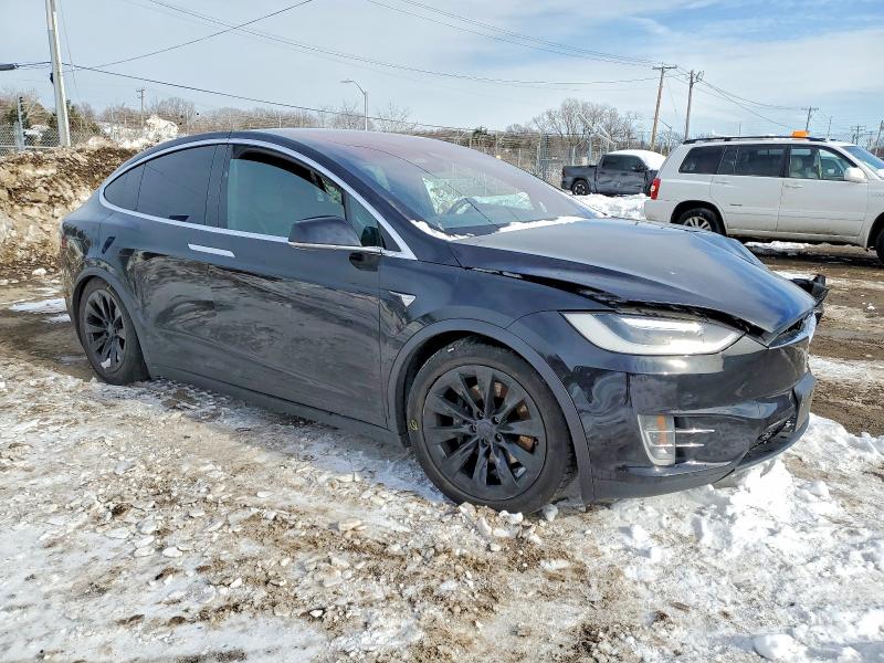2017 Tesla Model x