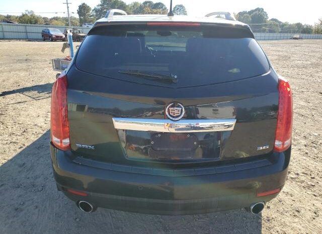 
								2014 Cadillac Srx full									