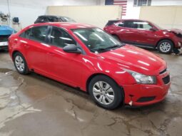 
										2014 Chevrolet Cruze full									