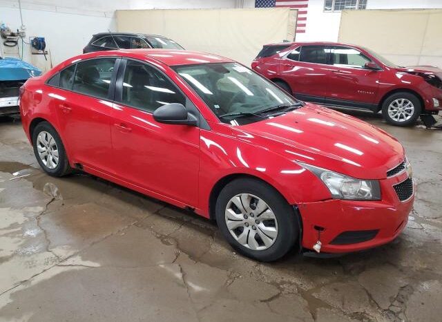 
								2014 Chevrolet Cruze full									