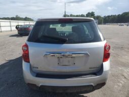
										2012 Chevrolet Equinox ls full									