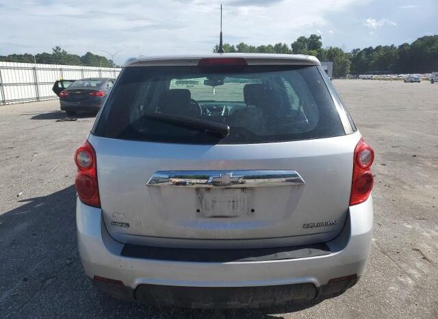 
								2012 Chevrolet Equinox ls full									