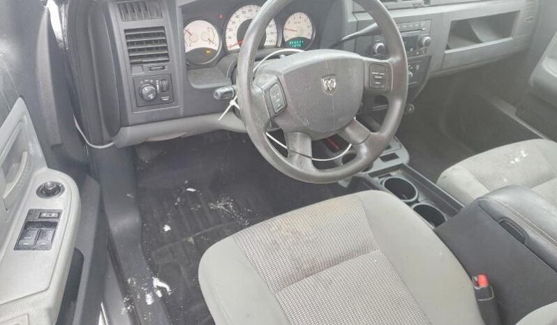 
								2011 Dodge Dakota full									