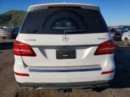 
										2018 Mercedes-benz Gls-klasse full									