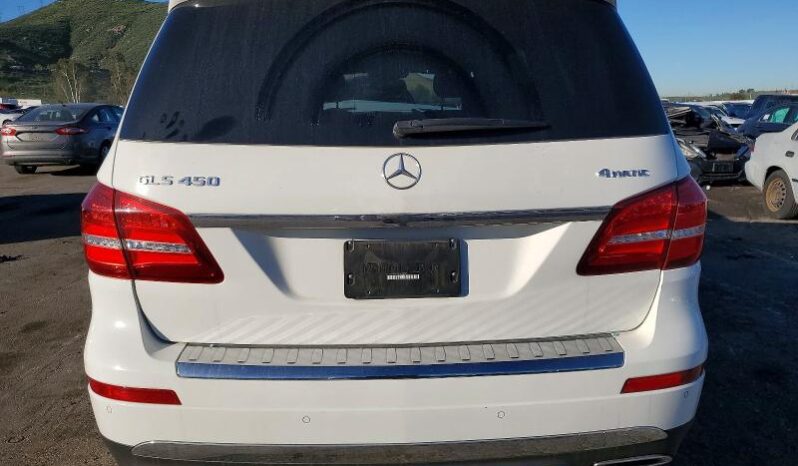 
								2018 Mercedes-benz Gls-klasse full									