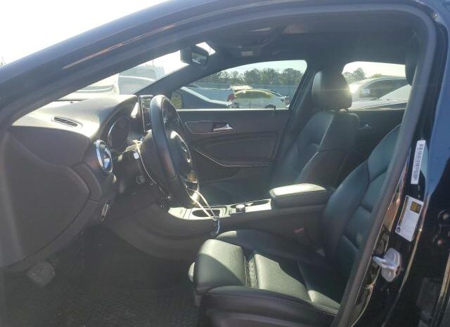 
								2016 Mercedes-benz Gla-class full									