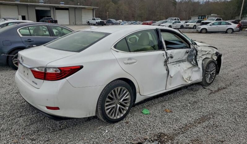
								2015 Lexus Es 350 full									