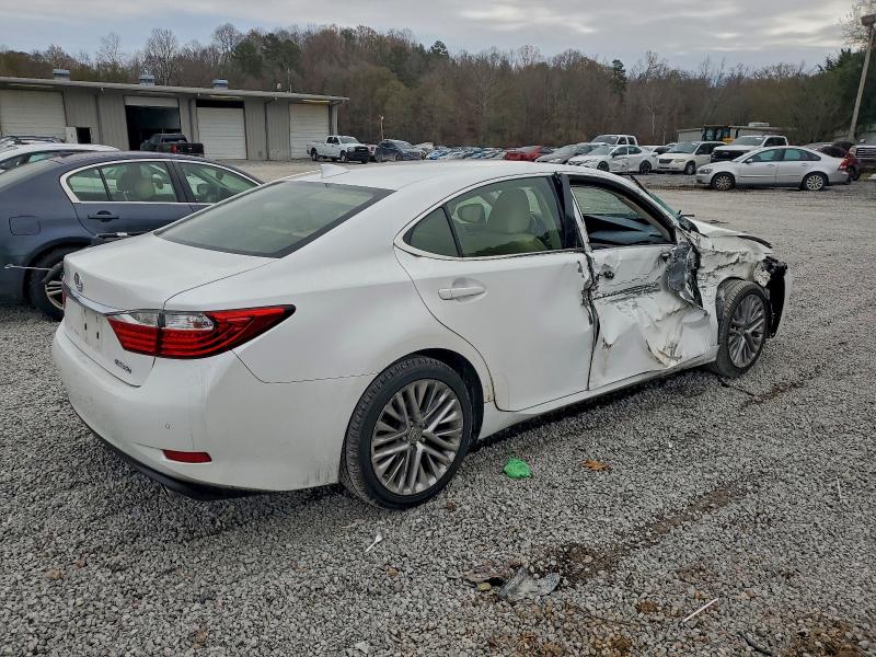 2015 Lexus Es 350
