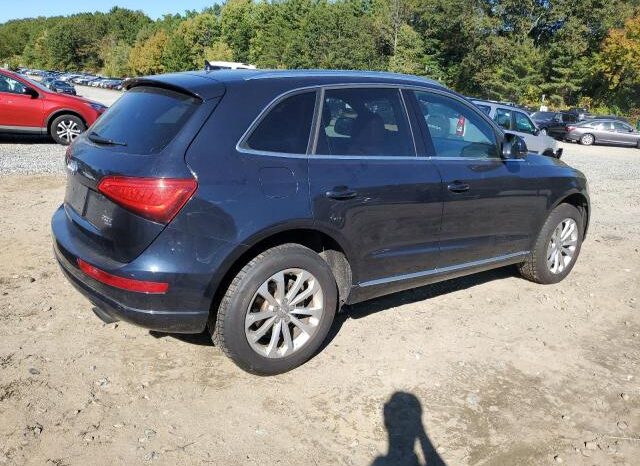 
								2013 Audi Q5 full									