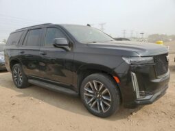 
										2021 Cadillac Escalade full									