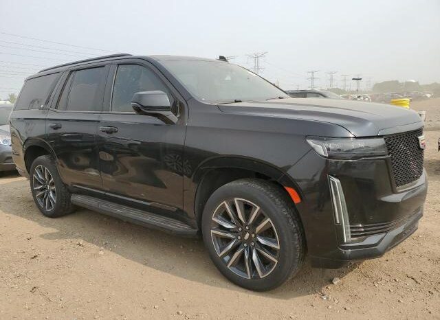 
								2021 Cadillac Escalade full									