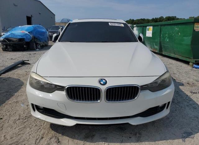 
								2015 BMW 3 series full									