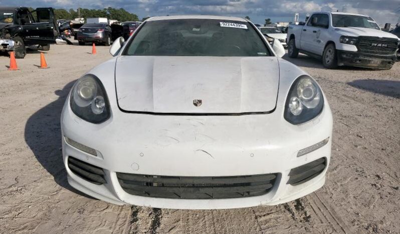 
								2014 Porsche Panamera full									