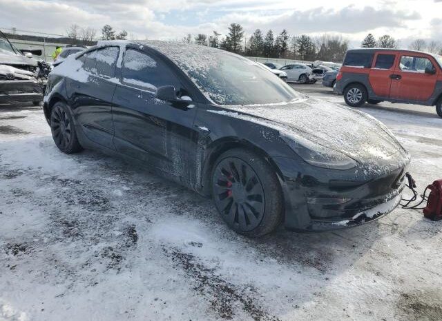 
								2022 Tesla Model 3 full									