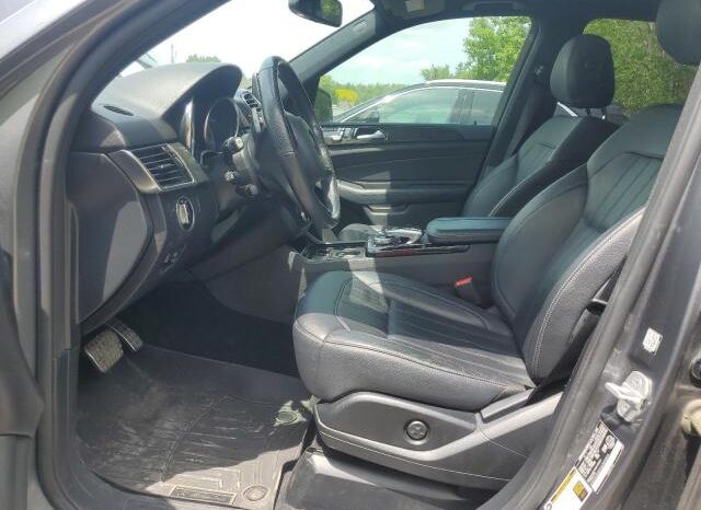 
								2017 Mercedes-benz Gle class full									