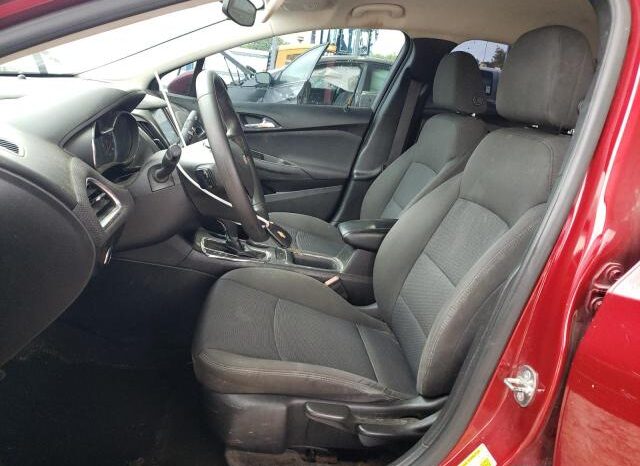 
								2017 Chevrolet Cruze full									