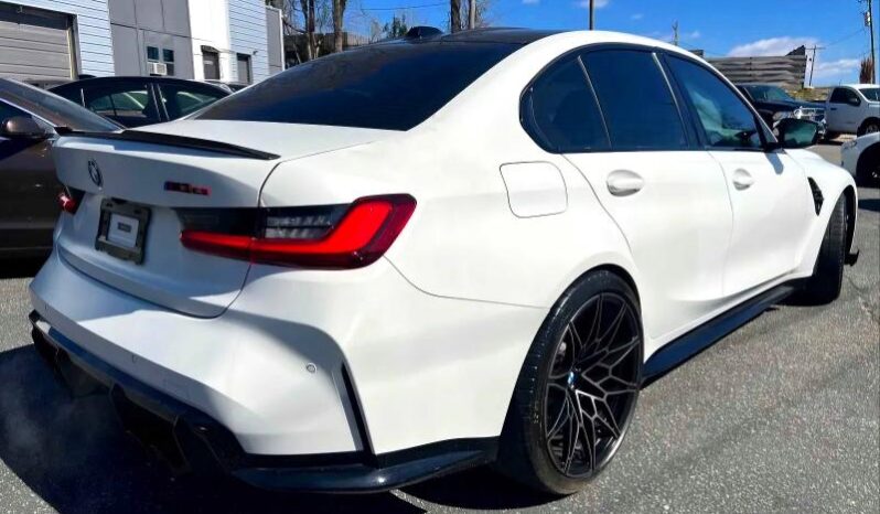 
								2024 BMW M3 full									