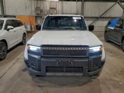 
										2025 Toyota Land cruiser full									