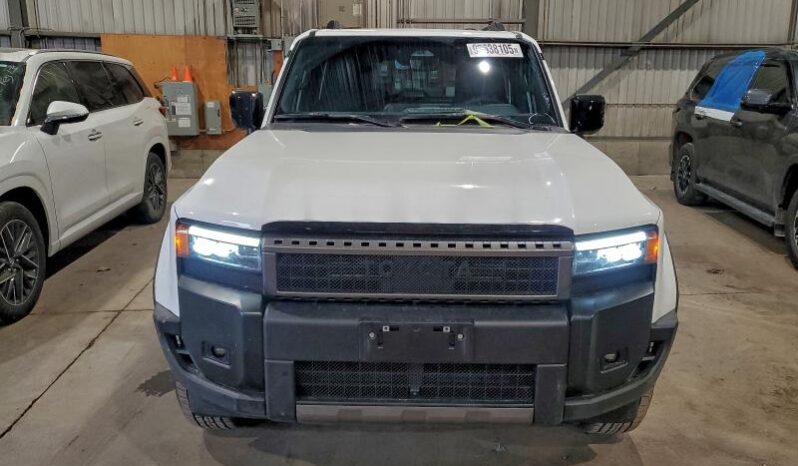 
								2025 Toyota Land cruiser full									
