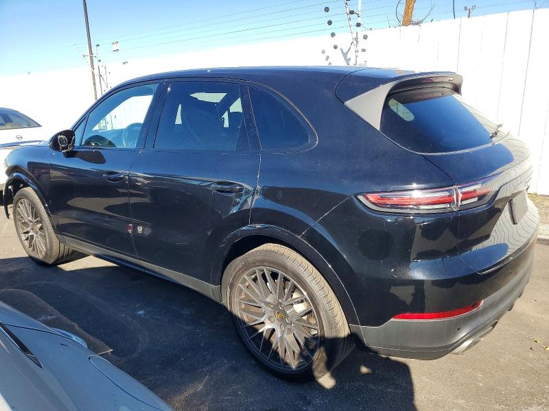 2021 Porsche Cayenne