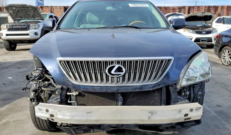 
								2005 Lexus Rx 330 full									