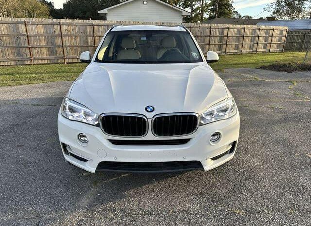 
								2016 BMW X5 full									