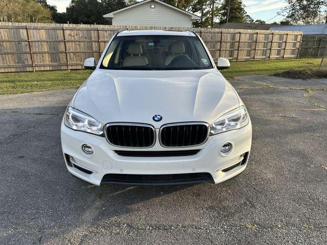 2016 BMW X5