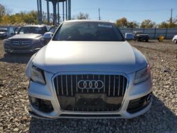 
										2014 Audi Q5 full									