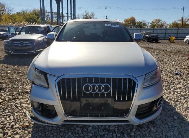 
								2014 Audi Q5 full									