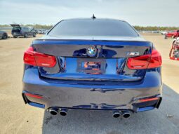 
										2016 BMW M3 full									