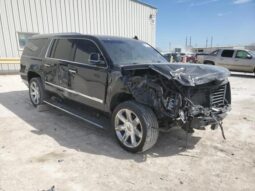 
										2018 Cadillac Escalade full									