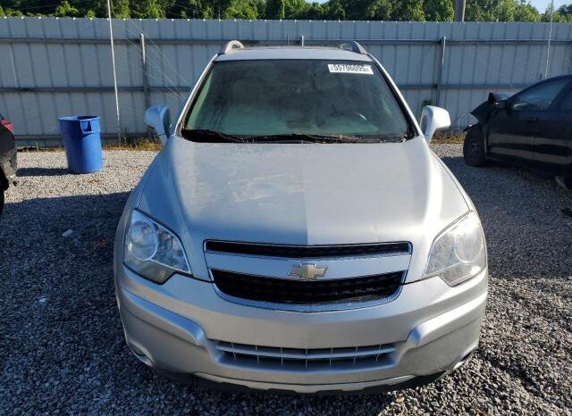 
								2014 Chevrolet Captiva full									