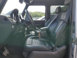 
										2015 Mercedes-benz G-class full									