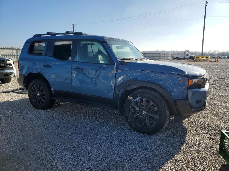 2025 Toyota Land cruiser