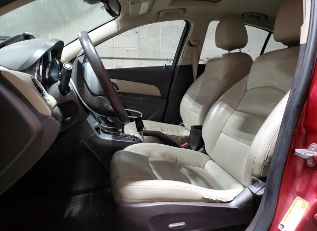 
								2013 Chevrolet Cruze full									