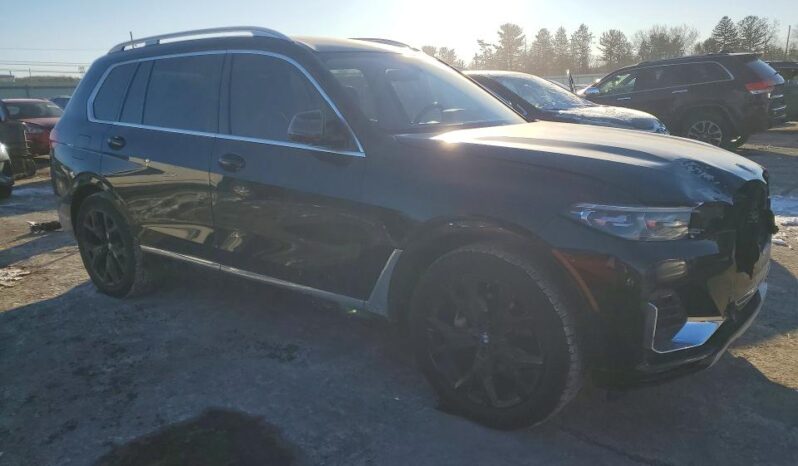 
								2022 BMW X7 full									