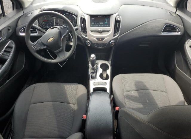 
								2018 Chevrolet Cruze full									