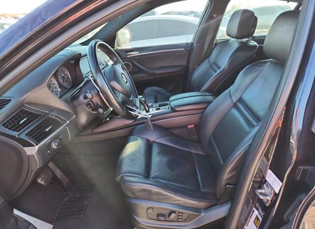 
								2012 BMW X6 full									