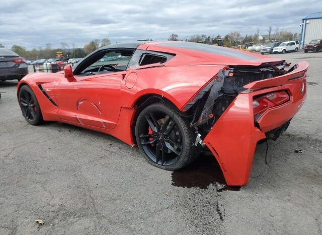
								2014 Chevrolet Corvette full									