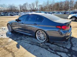 
										2021 BMW M5 full									