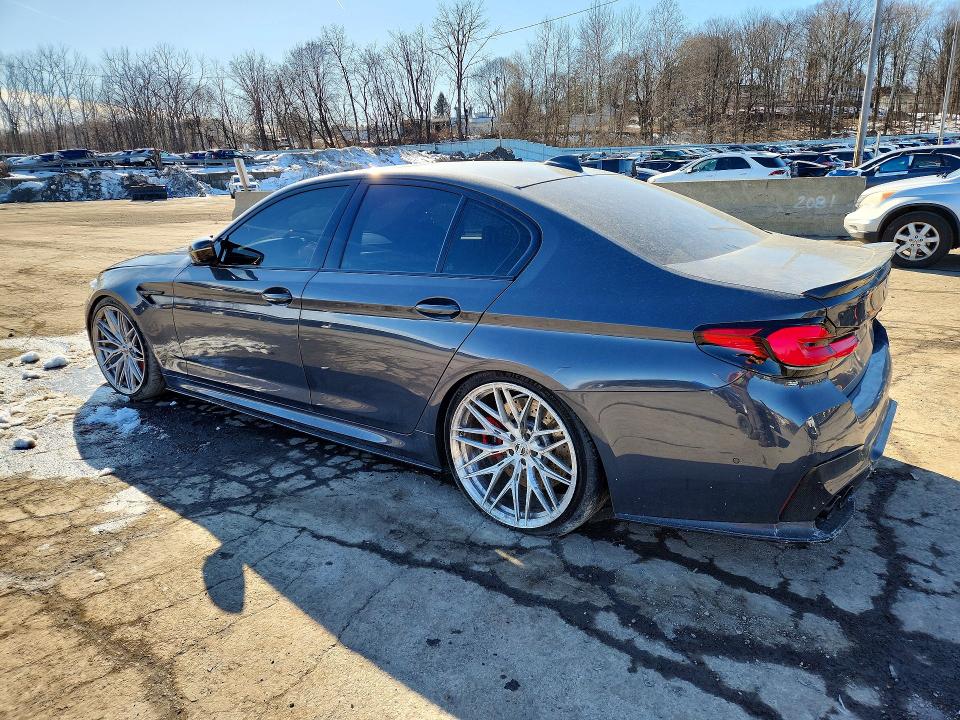 2021 BMW M5